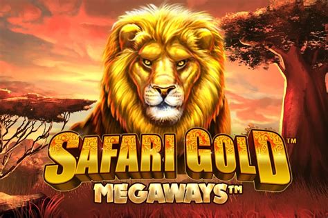 Safari gold megaways um echtgeld spielen  pragmaticplay